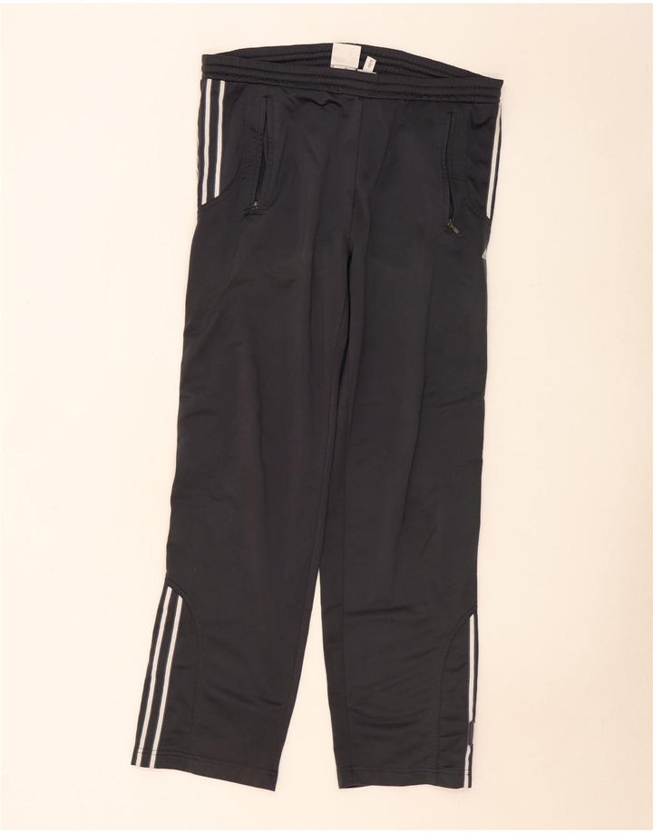 Pantaloni da tuta da uomo Adidas Medium Nero Poliestere