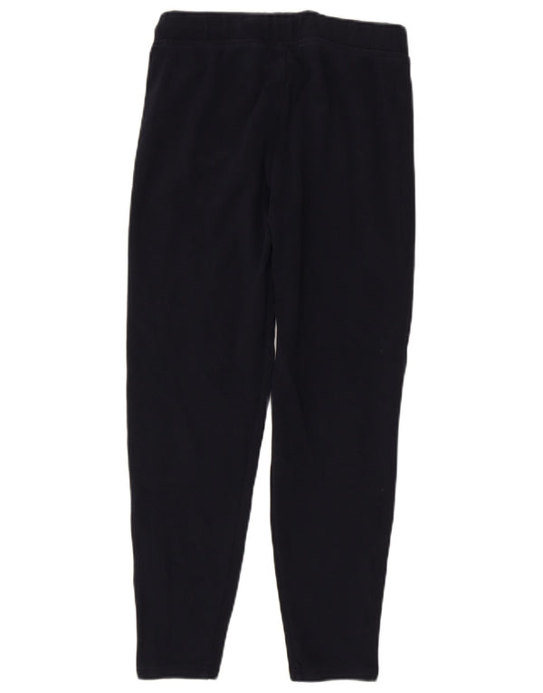 Pantaloni della tuta da bambino Tommy Hilfiger 11-12 anni in cotone a righe blu navy