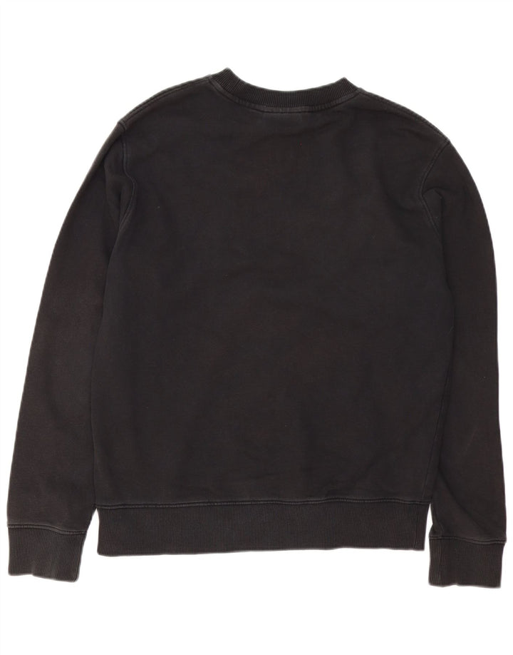 Felpa da uomo Timberland Maglione medio nero