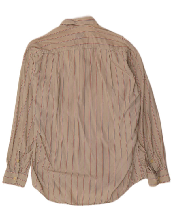 Camicia LEVI'S da uomo piccola a righe beige