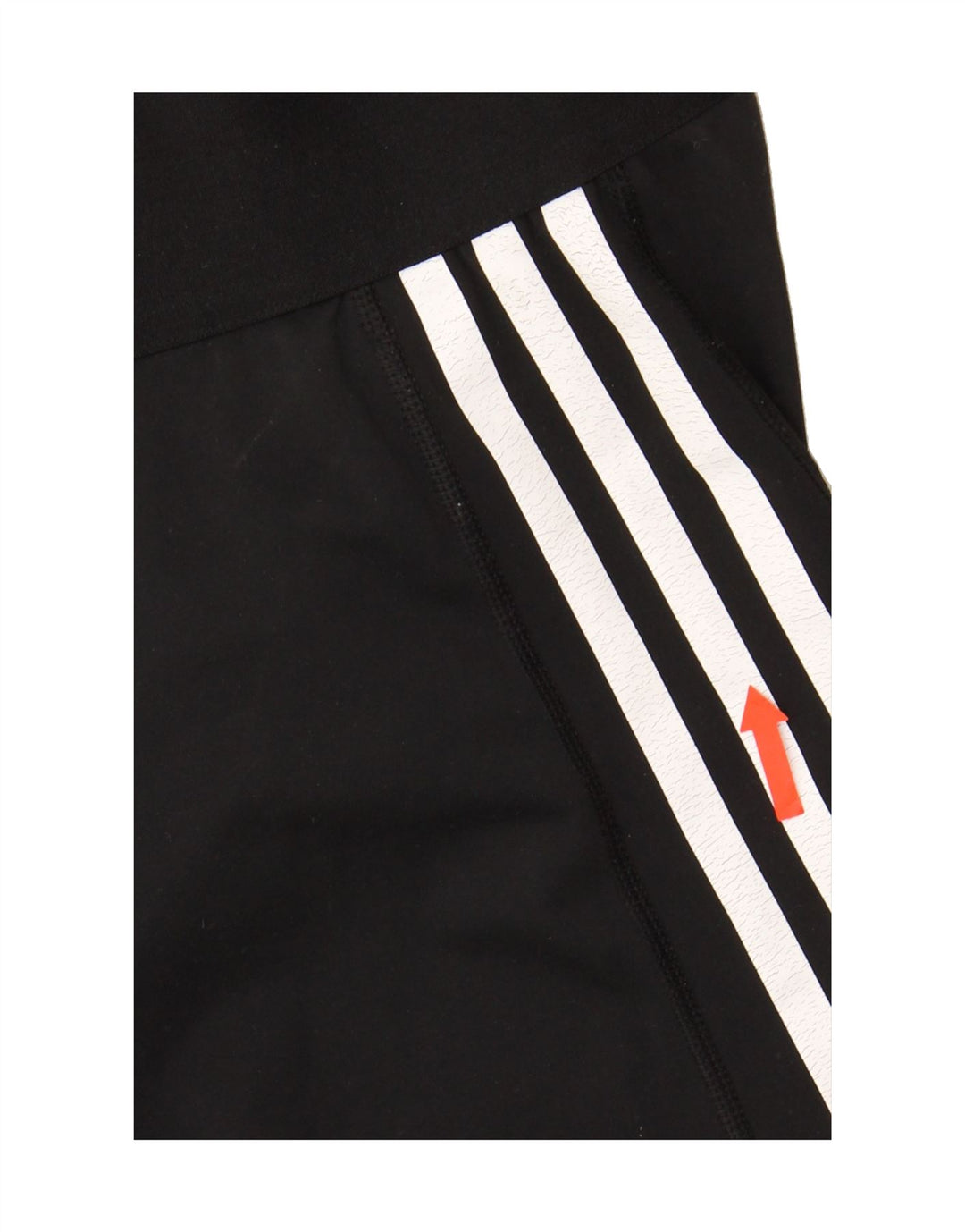 ADIDAS Womens Aeroready Leggings UK 8/10 Small  Black Vintage Adidas and Second-Hand Adidas from Messina Hembry 