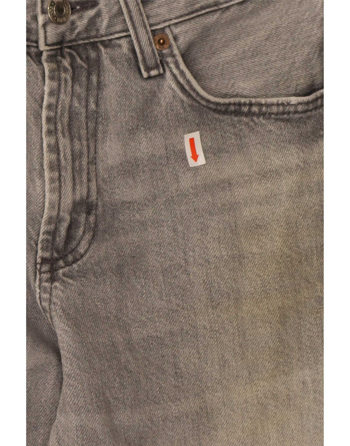 Jeans Bootcut da donna Zara EU 36 XS W26 L33 Cotone grigio