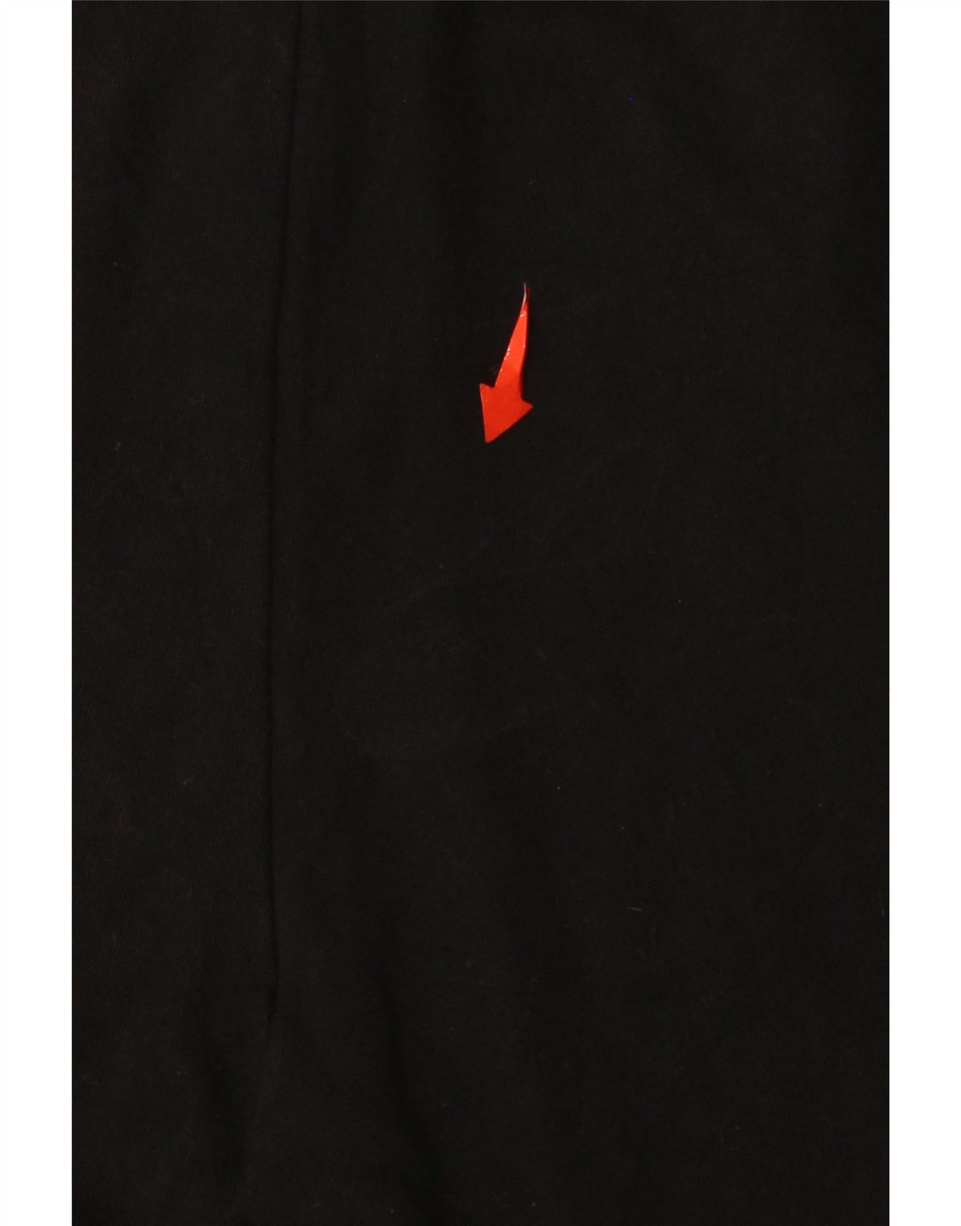 Pantaloncini sportivi grafici da uomo Puma grandi in cotone nero