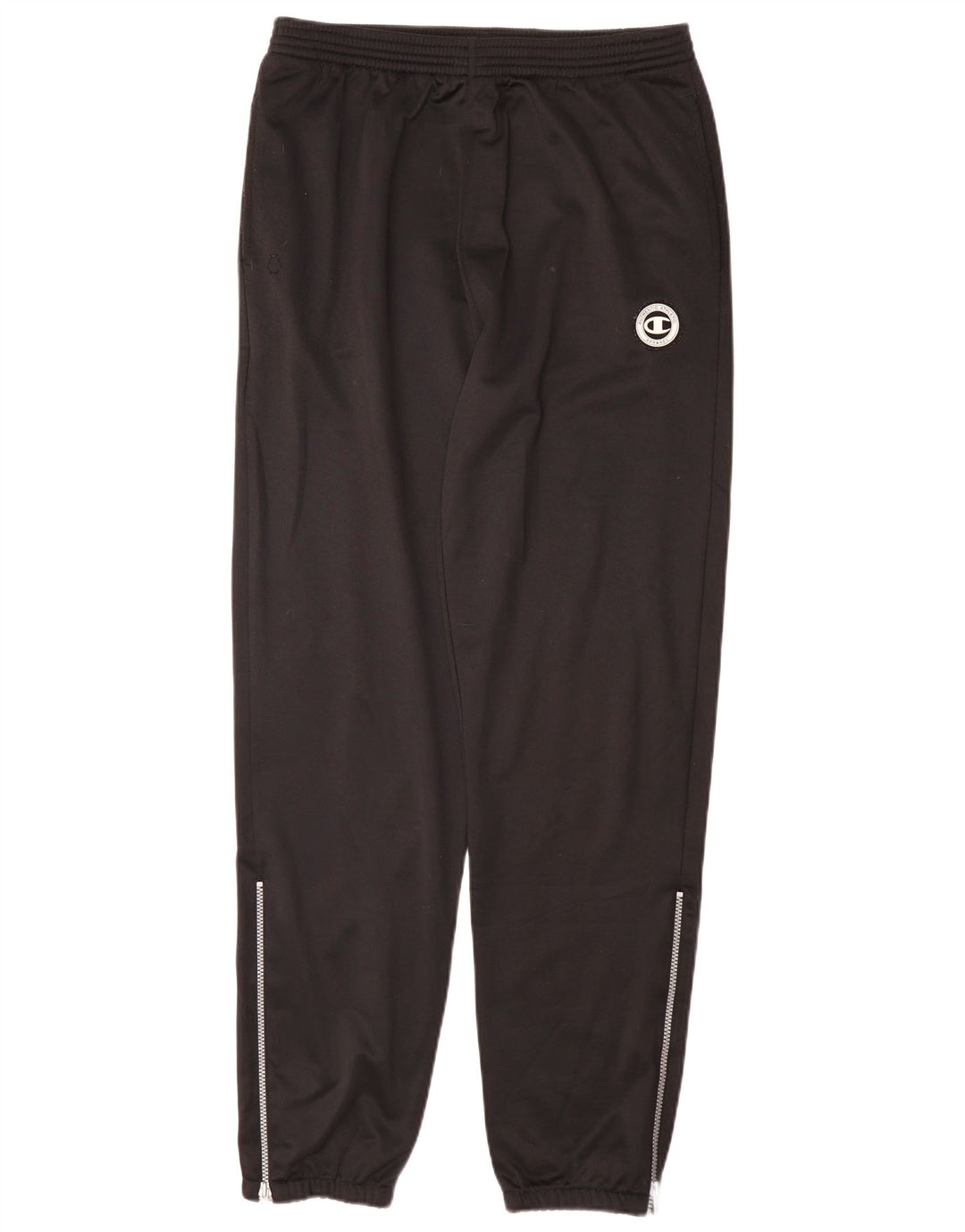 Pantaloni da tuta da uomo Champion Joggers Large Poliestere nero