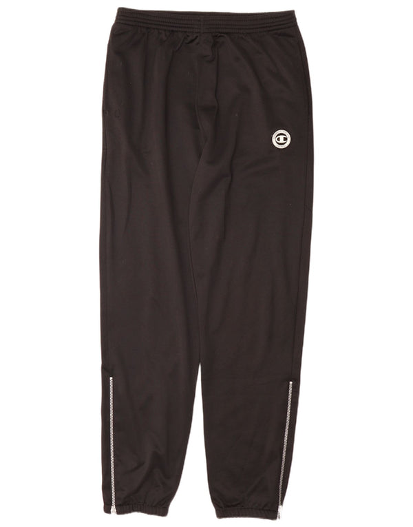 Pantaloni da tuta da uomo Champion Joggers Large Poliestere nero
