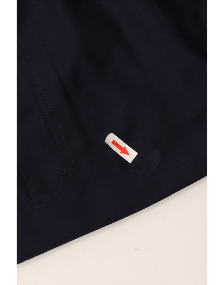 Pantaloncini cargo da uomo PUMA medi W32 in cotone blu navy