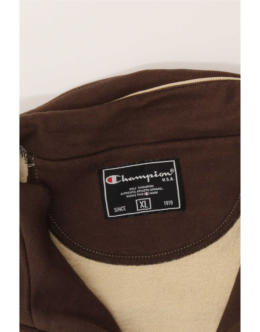 Giacca sportiva da uomo Champion XL Beige