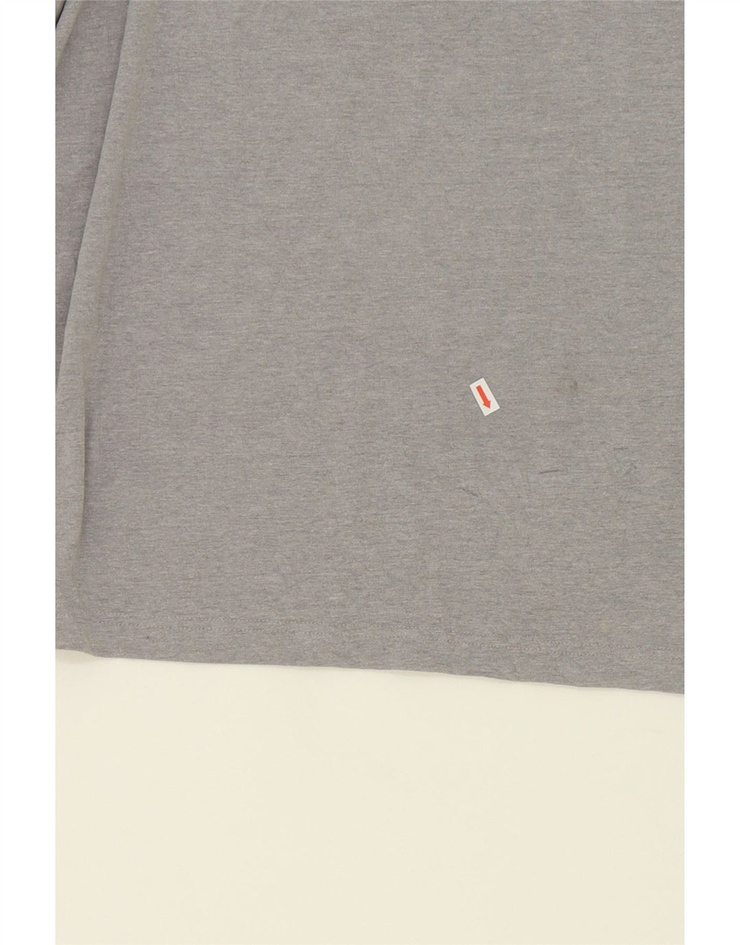 EDDIE BAUER Mens T-Shirt Top 2XL Grey Cotton Vintage Eddie Bauer and Second-Hand Eddie Bauer from Messina Hembry 