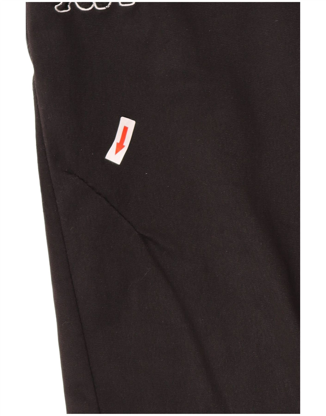 Pantaloni da tuta da uomo Kappa Joggers XL Nero Poliestere