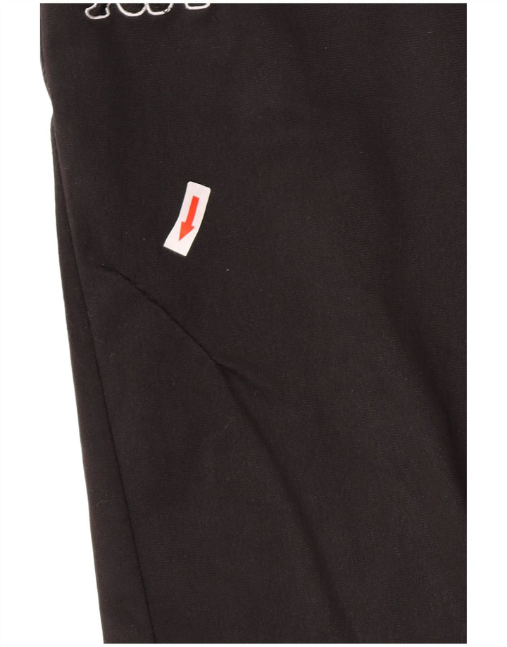 Pantaloni da tuta da uomo Kappa Joggers XL Nero Poliestere