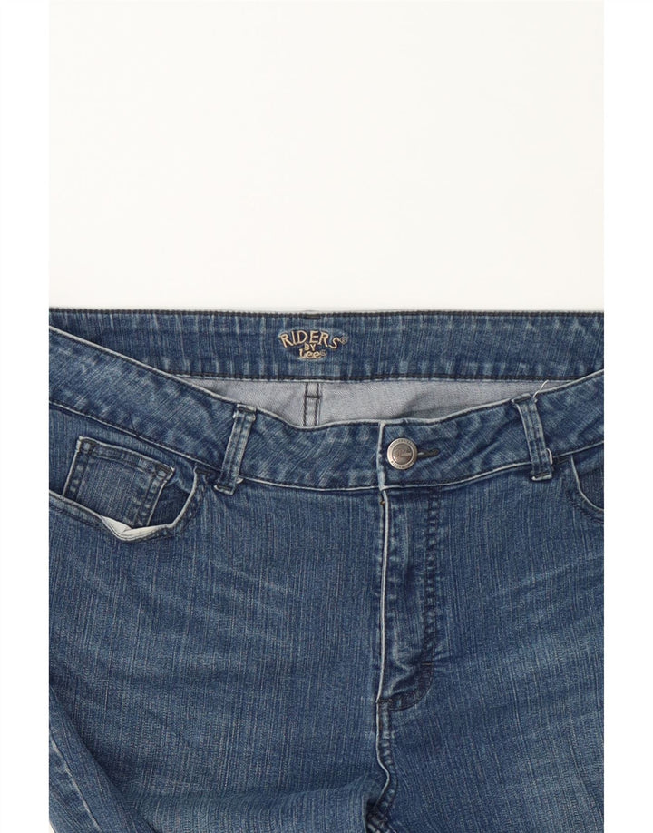 LEE Womens Bootcut Jeans W38 L30 Blue Cotton Vintage Lee and Second-Hand Lee from Messina Hembry 