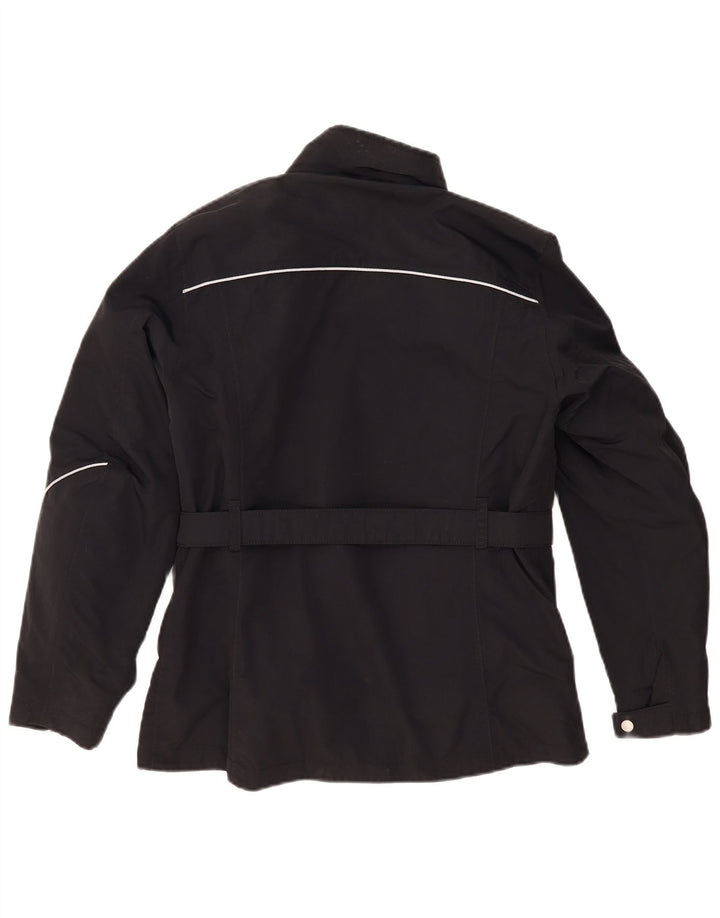 Giacca da corsa oversize da donna Spidi UK 10 Small Blu Navy