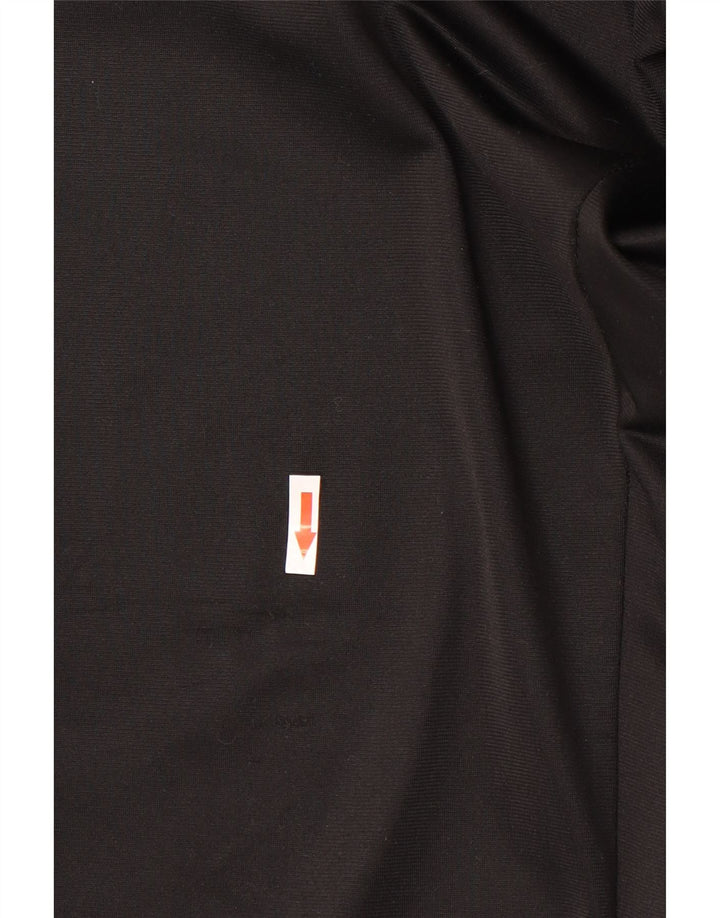 Pantaloni da tuta da uomo Kappa Joggers Medium Nero Poliestere
