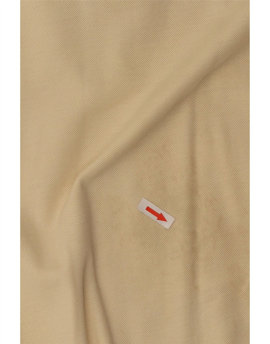 Polo Fila Uomo IT 56 XL Gialla