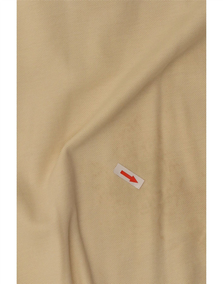 Polo Fila Uomo IT 56 XL Gialla