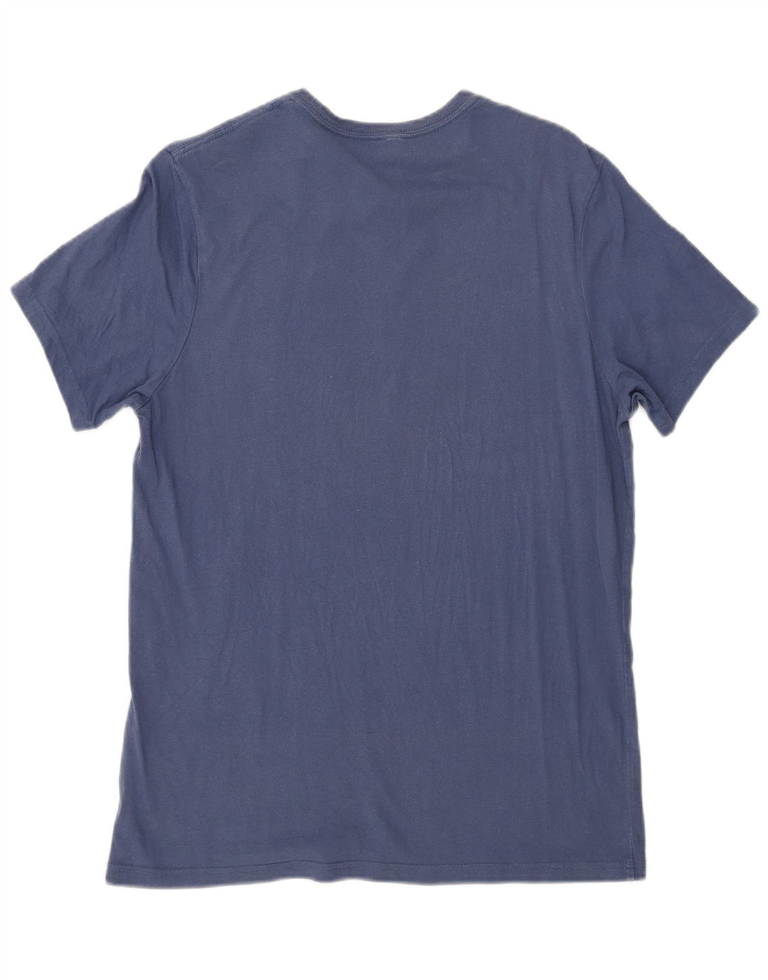 T-shirt da uomo dalla vestibilità classica Jack Wills Top in cotone blu medio