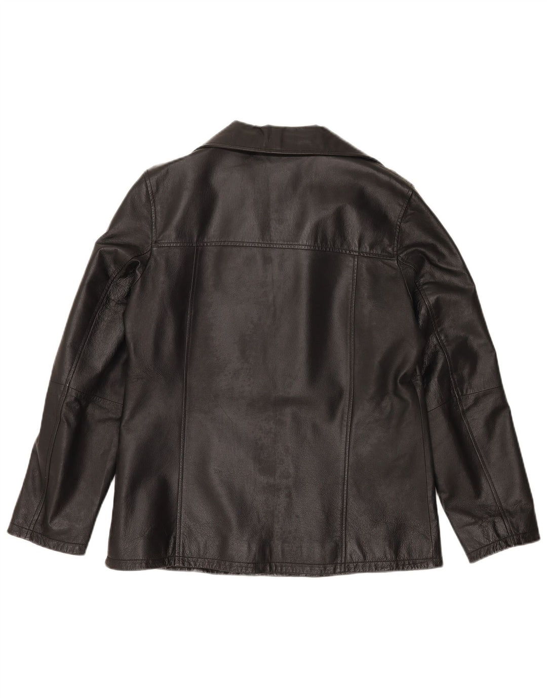 Giacca In Pelle Donna Conbipel IT 48 XL Pelle Nera