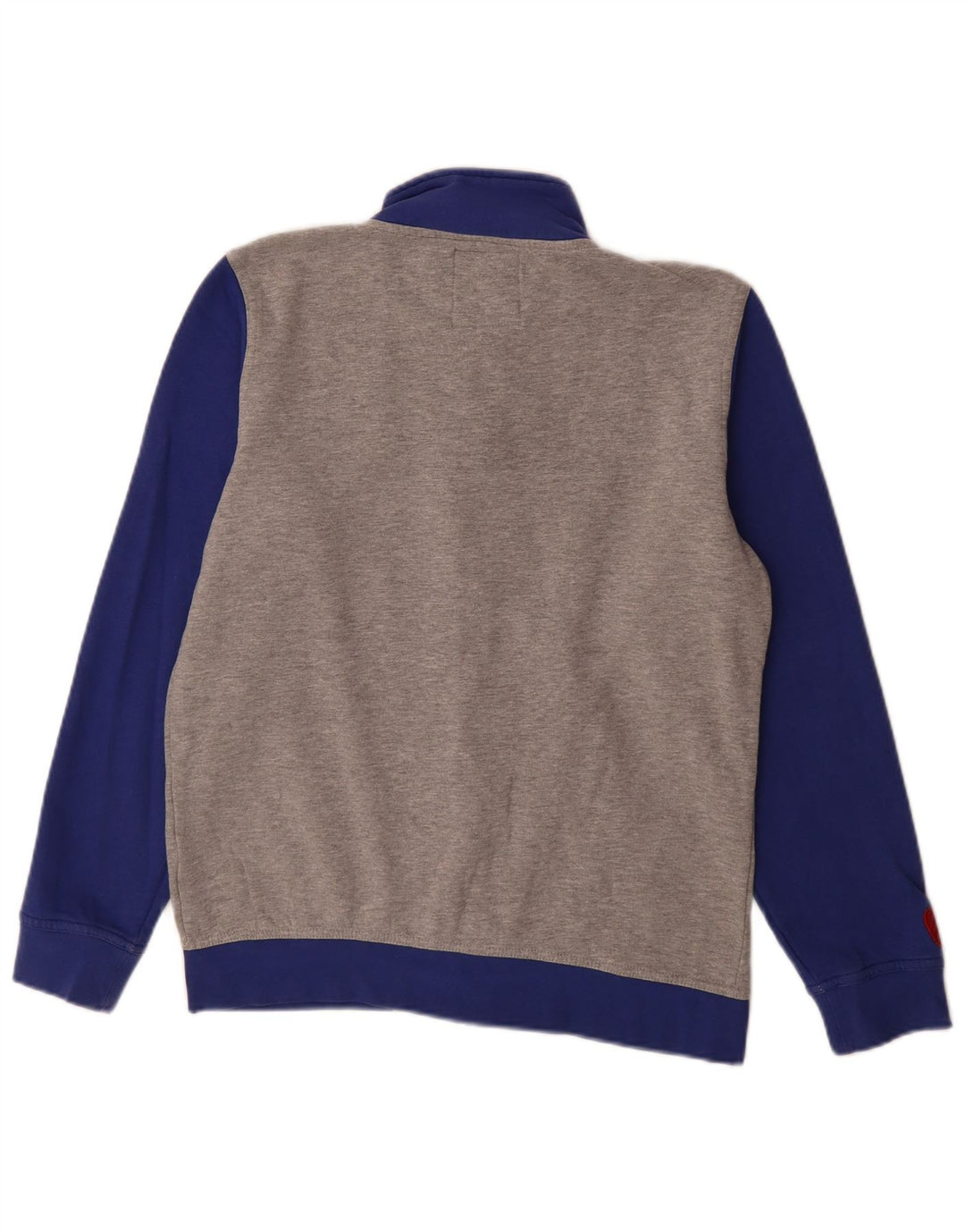 Giacca da tuta da uomo Kappa color grigio medio