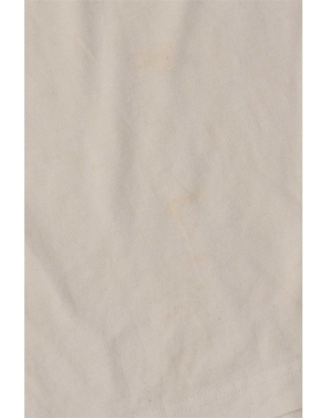 T-shirt grafica da uomo Adidas Top in cotone bianco medio