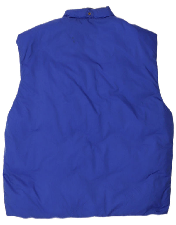 Gilet imbottito da uomo Belfe & Belfe IT 54 2XL Blu