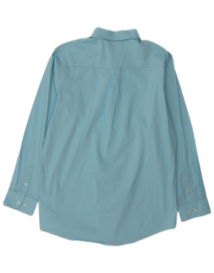 Camicia Chaps Ragazzi 15-16 anni XL Cotone Blu