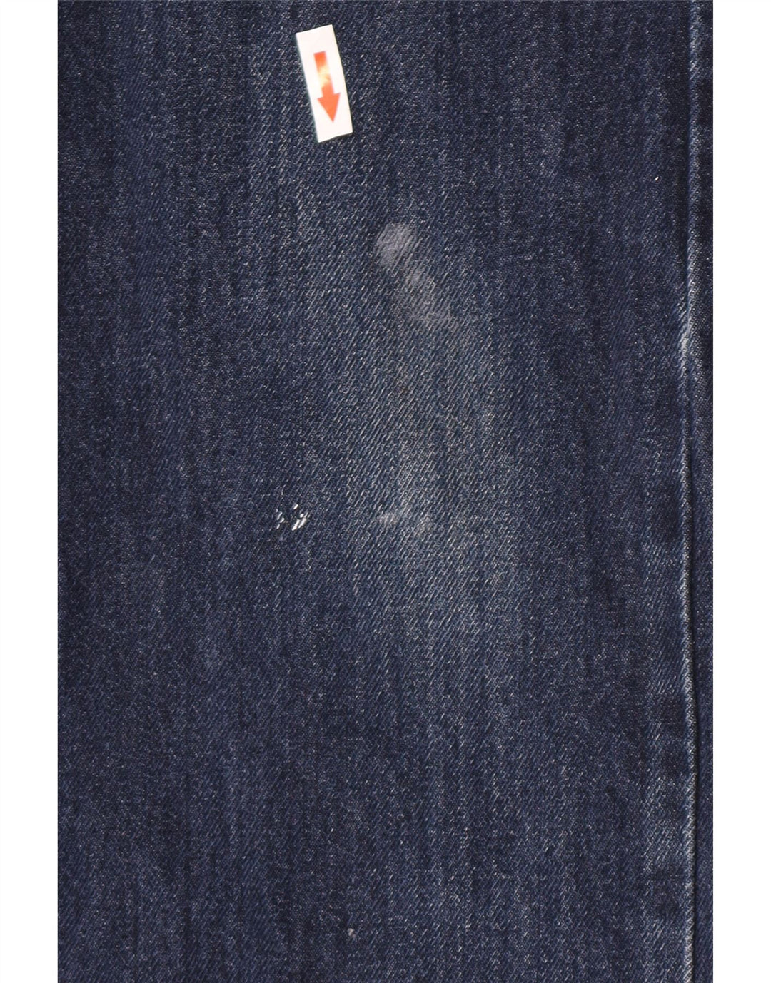 Jeans dritti da uomo Levi's 505 vestibilità regolare W33 L26 cotone blu