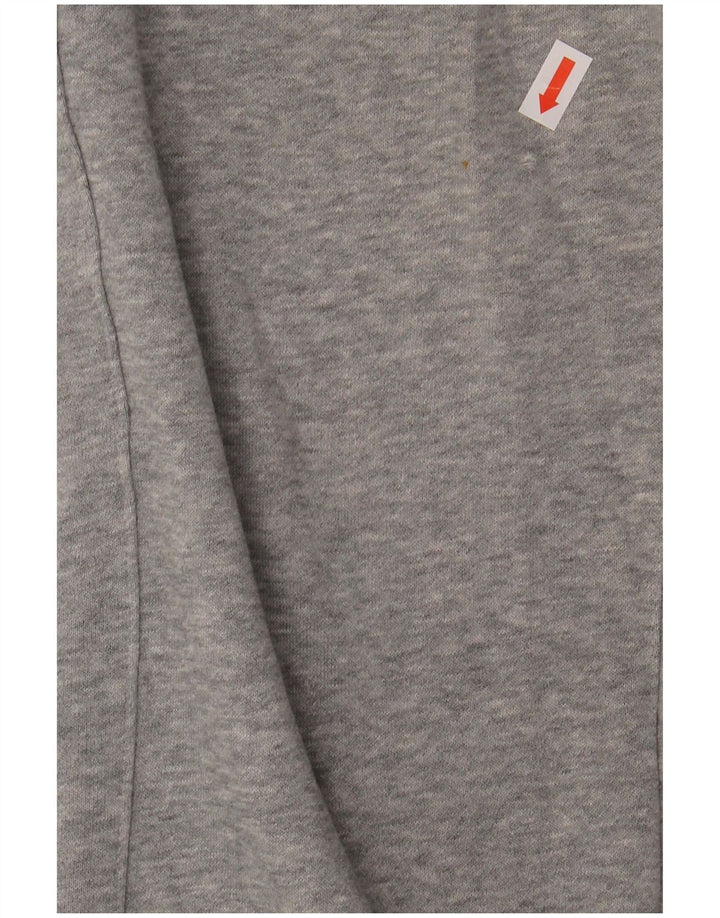 NIKE Pantaloni da tuta da uomo Joggers Cotone mélange grigio medio