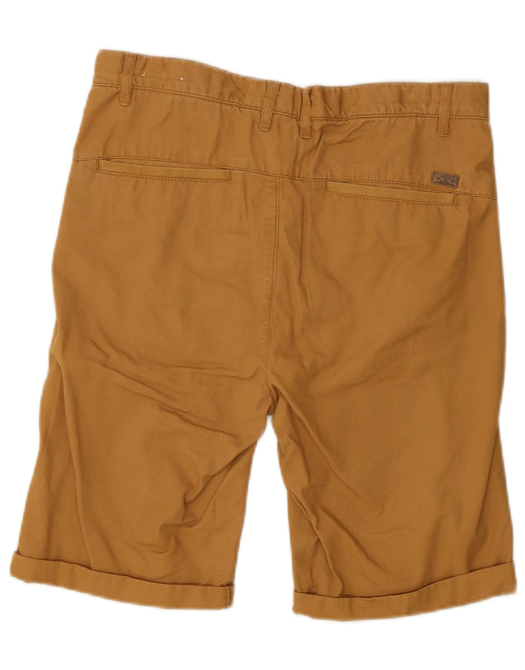 Pantaloncini cargo Zara da bambino 13-14 anni W28 in cotone marrone
