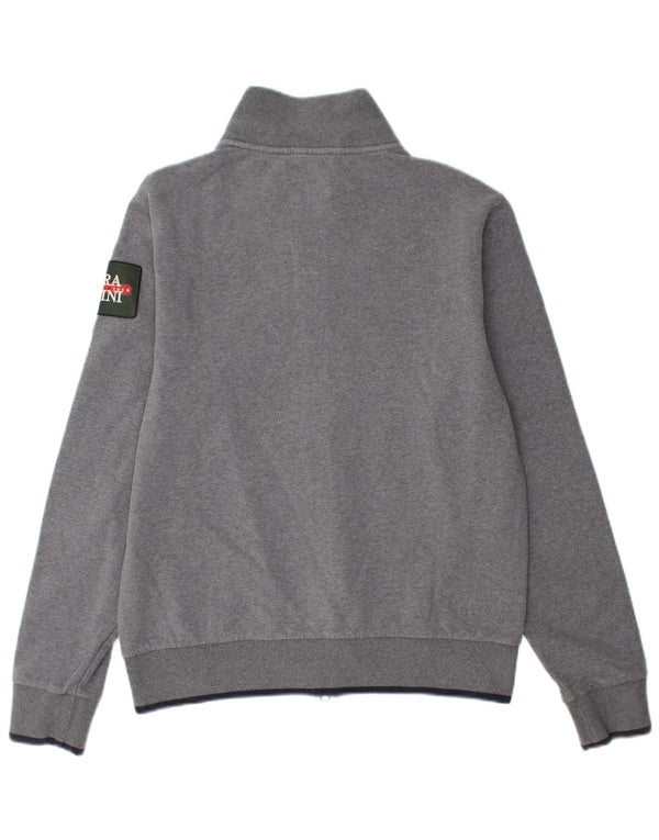 Giubbotto tuta da ragazzo Aeronautica Militare 15-16 anni Large Grigio