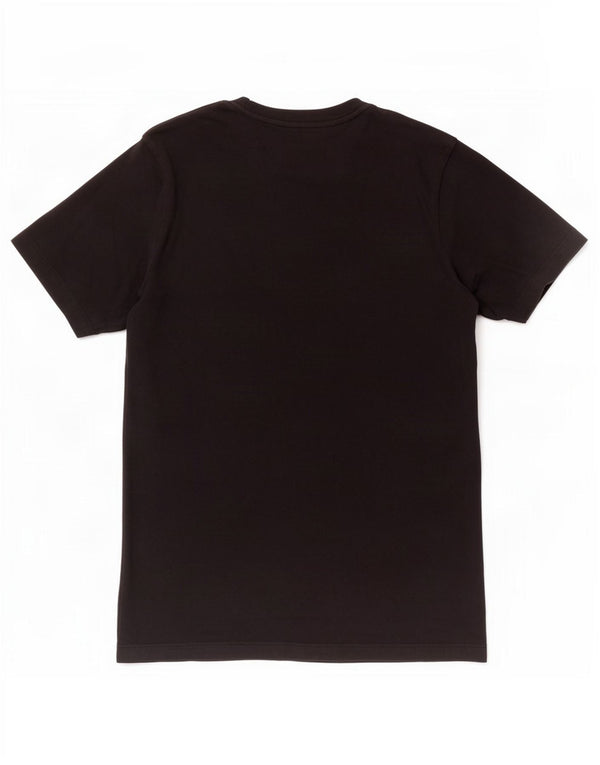 T-shirt Nike da uomo Top Small in cotone nero