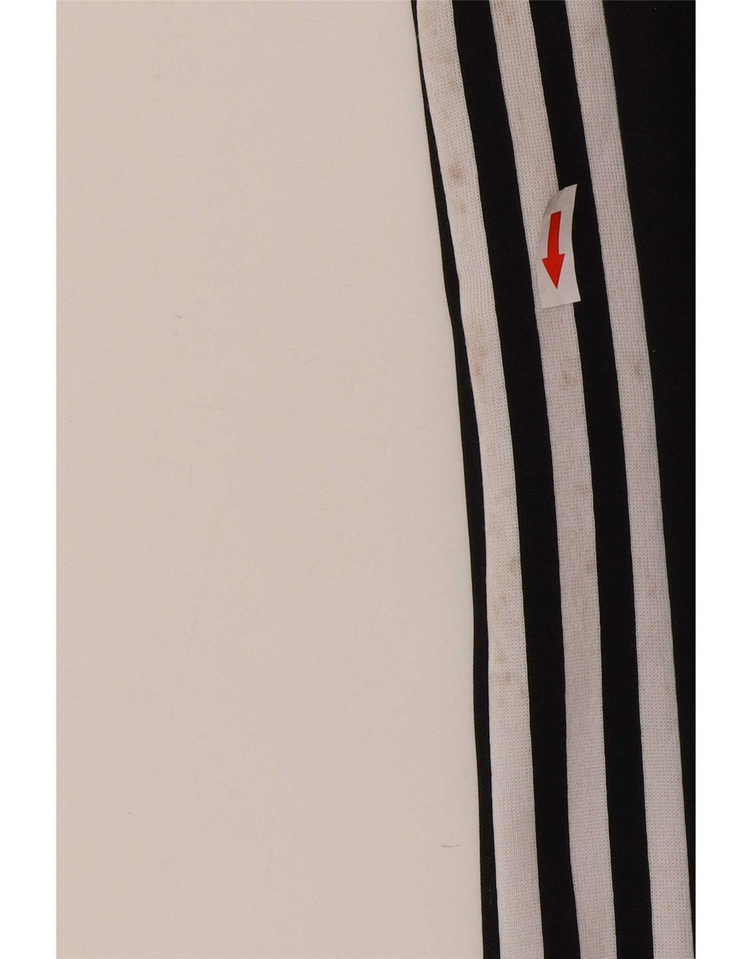 Pantaloni da tuta da uomo Adidas Medium in cotone nero