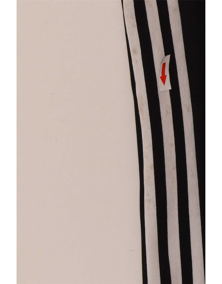 Pantaloni da tuta da uomo Adidas Medium in cotone nero