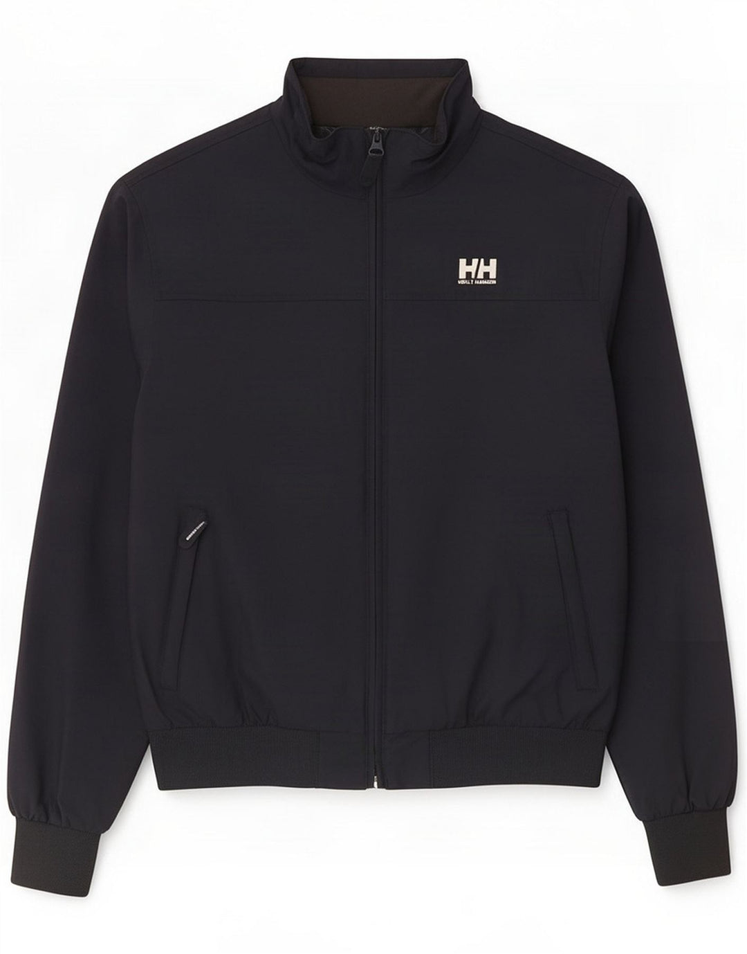Helly Hansen Giubbotto bomber da uomo UK 38 Medio Blu navy Poliammide