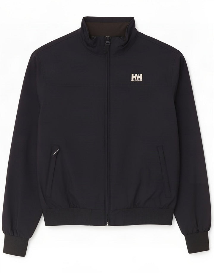 Helly Hansen Giubbotto bomber da uomo UK 38 Medio Blu navy Poliammide