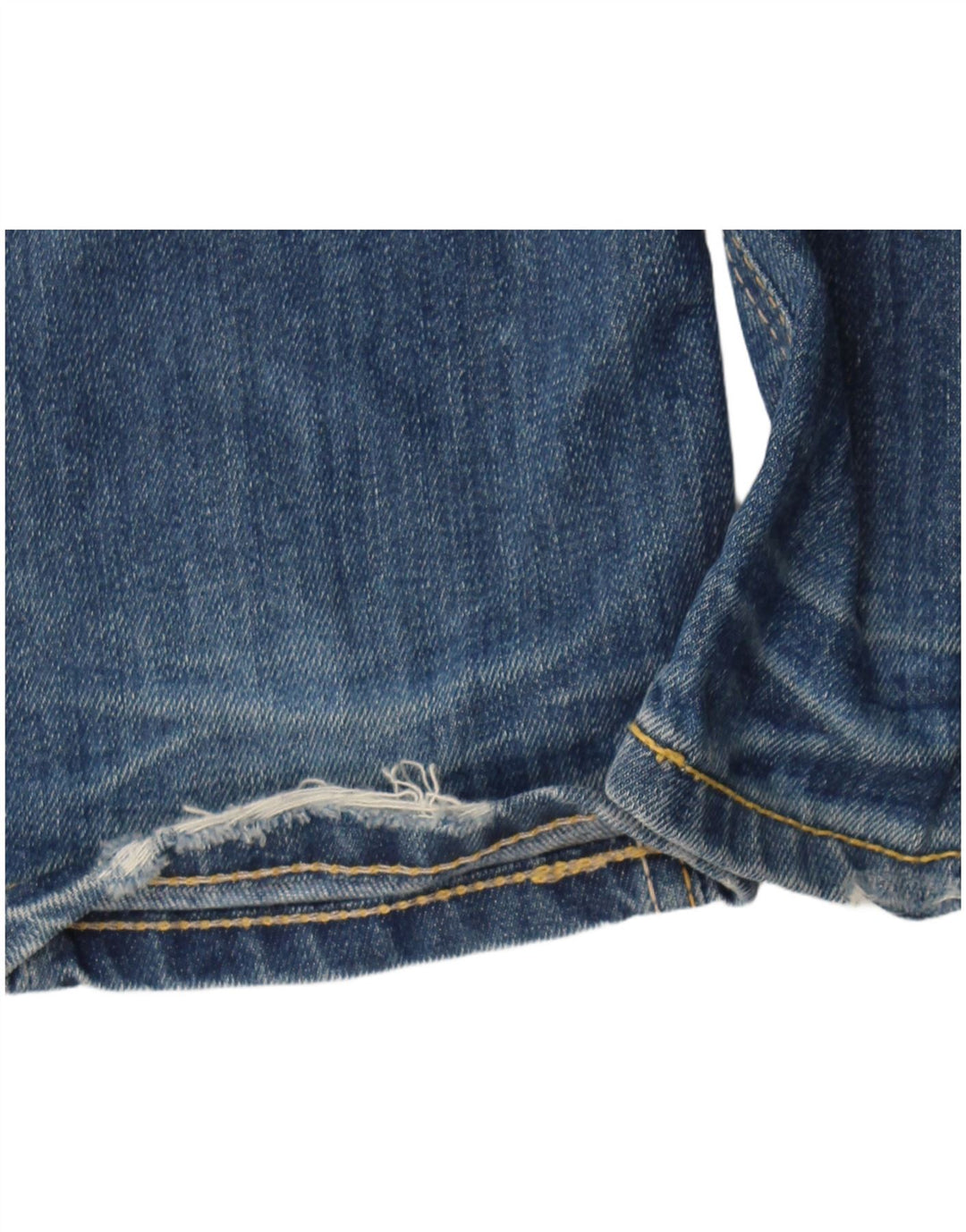 Jeans slim da donna Dondup W34 L31 cotone blu