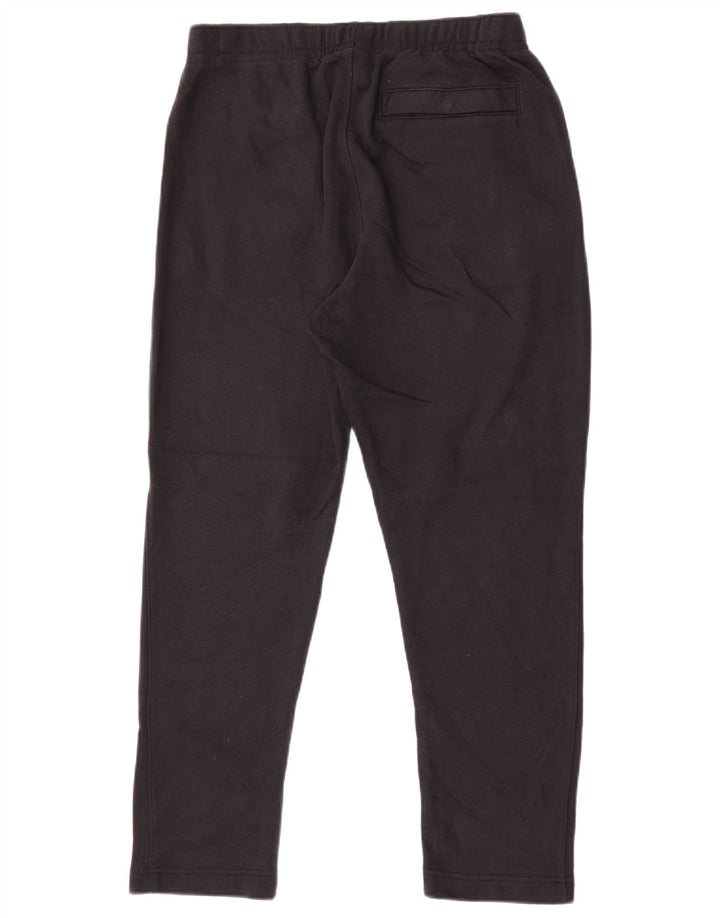 Pantaloni da tuta da uomo Nike Medium Nero Poliestere