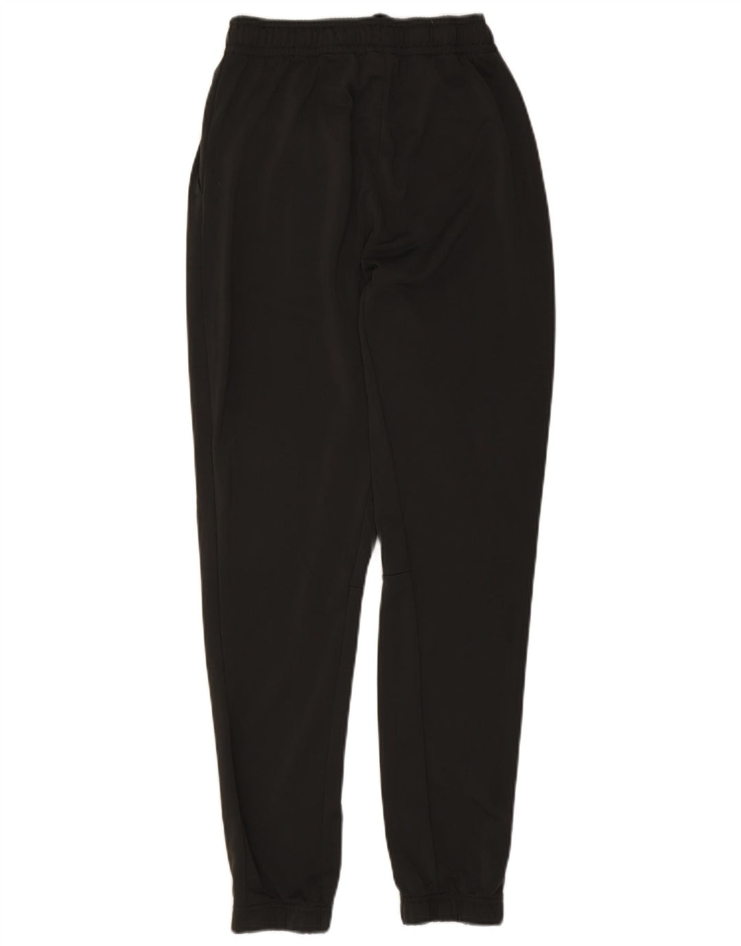 Pantaloni da tuta da uomo NIKE Joggers piccoli in poliestere nero