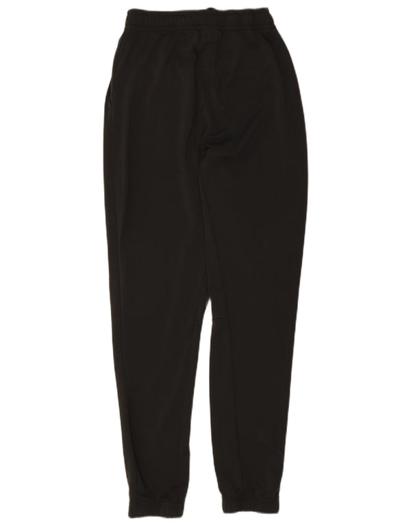 Pantaloni da tuta da uomo NIKE Joggers piccoli in poliestere nero