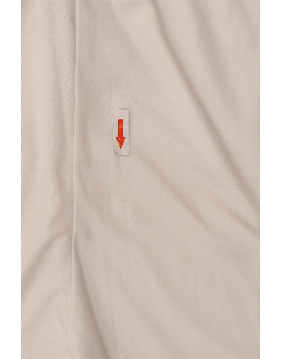 Pantaloncini sportivi Adidas Climalite da uomo XS bianchi
