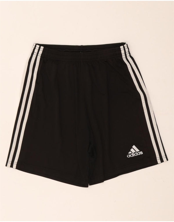 Pantaloncini sportivi ADIDAS Aeroready da uomo medi neri