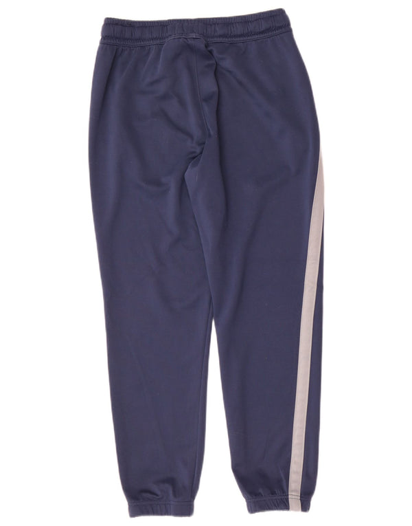 Pantaloni da tuta da ragazzo Nike Joggers 12-13 anni Large Blu Navy