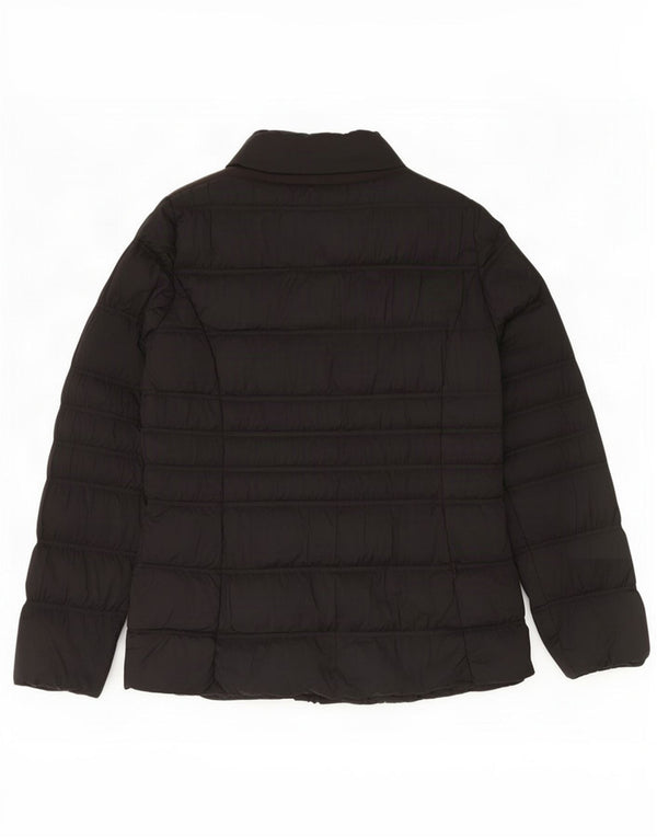 Giacca imbottita da donna Geox UK 12 media nera