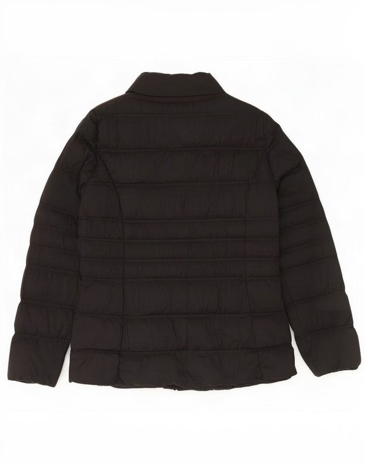 Giacca imbottita da donna Geox UK 12 media nera