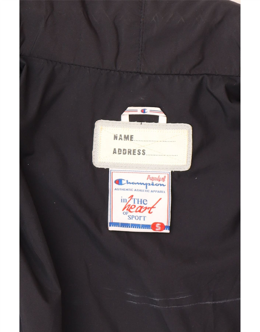 Giacca bomber da donna Champion UK 10 Small Blu Navy