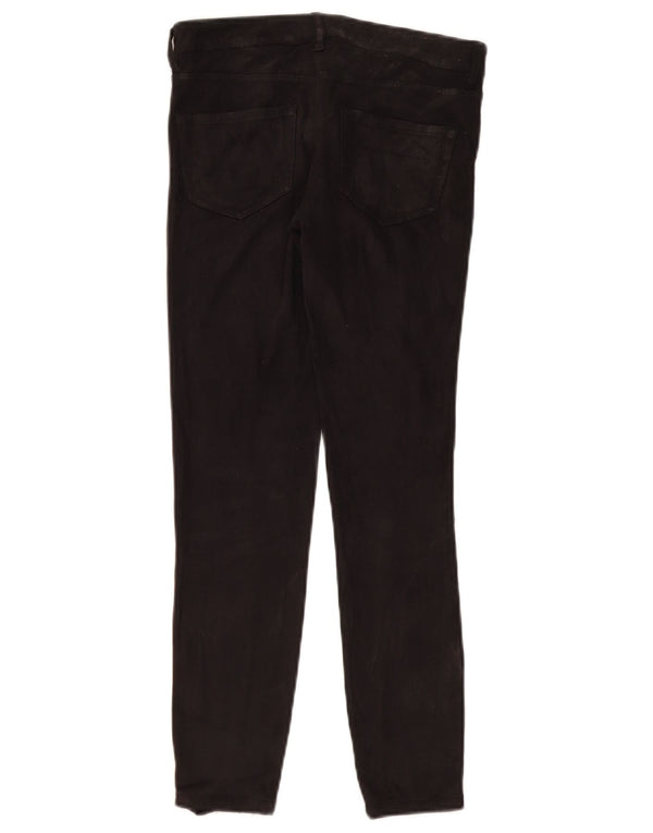 Pantaloni skinny casual per bambina Benetton 13-14 anni W28 L25 Neri