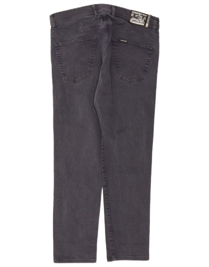 CARRERA Jeans slim da uomo 717 W34 L29 Blu navy