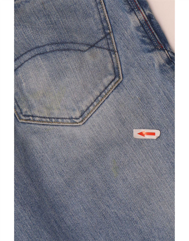 Jeans slim da uomo Tommy Hilfiger W30 L30 cotone blu