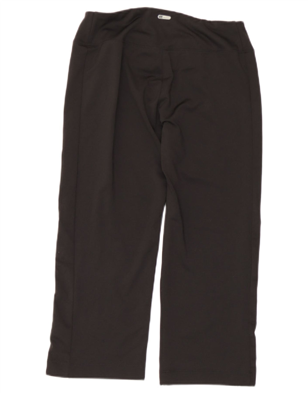 Pantaloni della tuta Puma da donna Capri UK 10 piccoli neri
