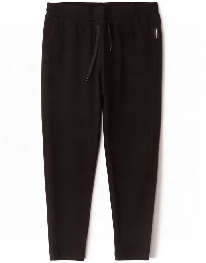 Pantaloncini sportivi da donna Champion UK 16 Large Nero Poliestere