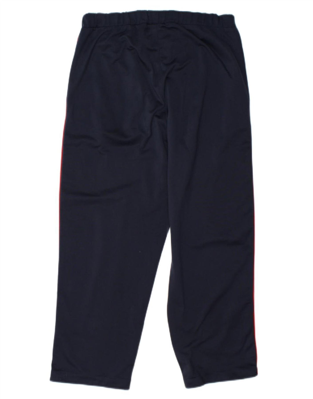 Pantaloni da tuta corti da uomo LOTTO poliestere medio blu navy